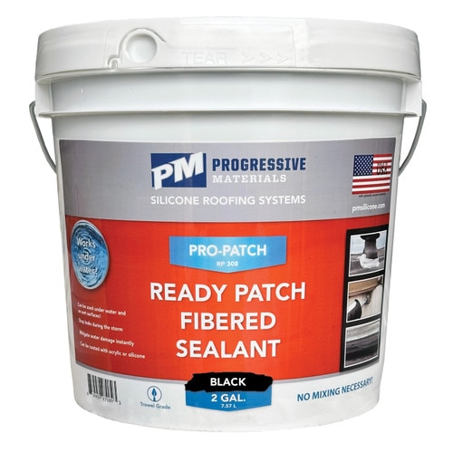 Fibered Sealant Progressive Materials